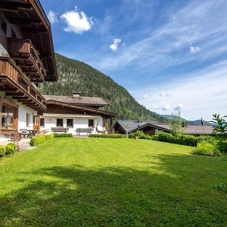 Das Panoramablick Lofer Kültér fotó