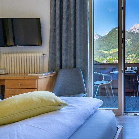 Das Panoramablick Lofer Kültér fotó