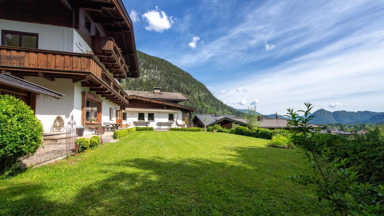 Das Panoramablick Lofer Kültér fotó