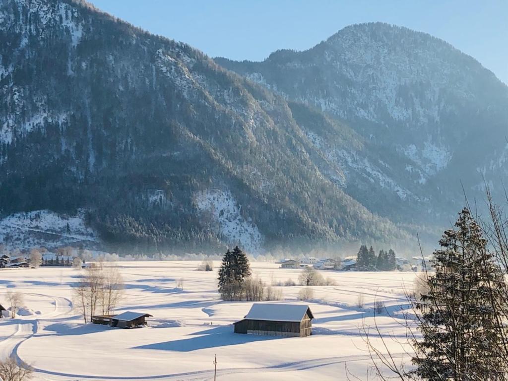 Das Panoramablick Lofer Kültér fotó