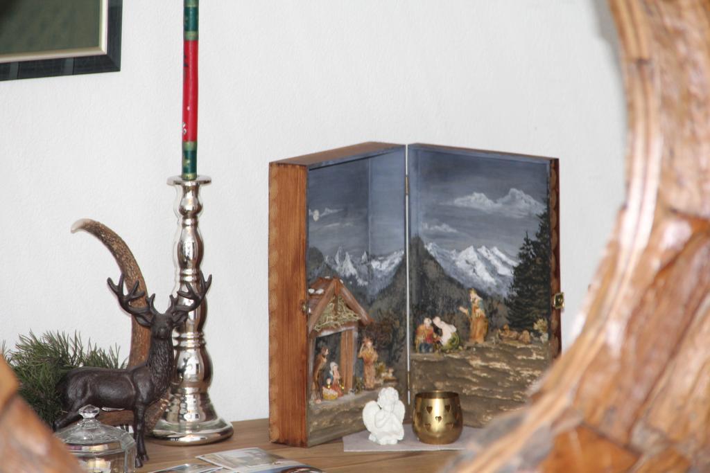 Das Panoramablick Lofer Kültér fotó