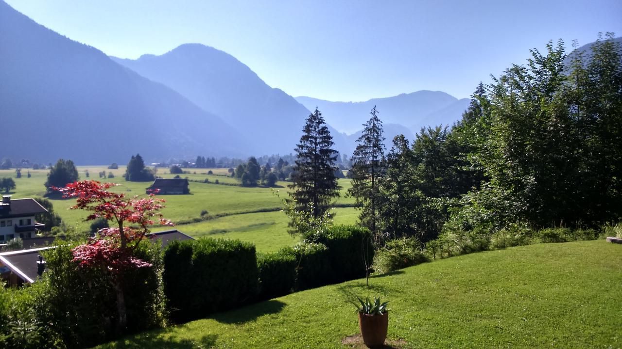 Das Panoramablick Lofer Kültér fotó