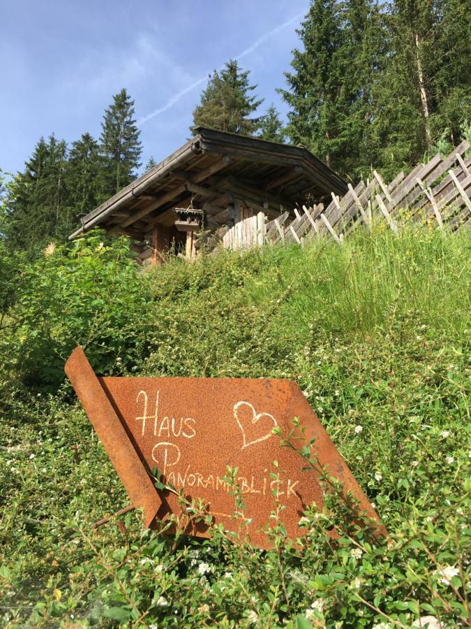 Das Panoramablick Lofer Kültér fotó