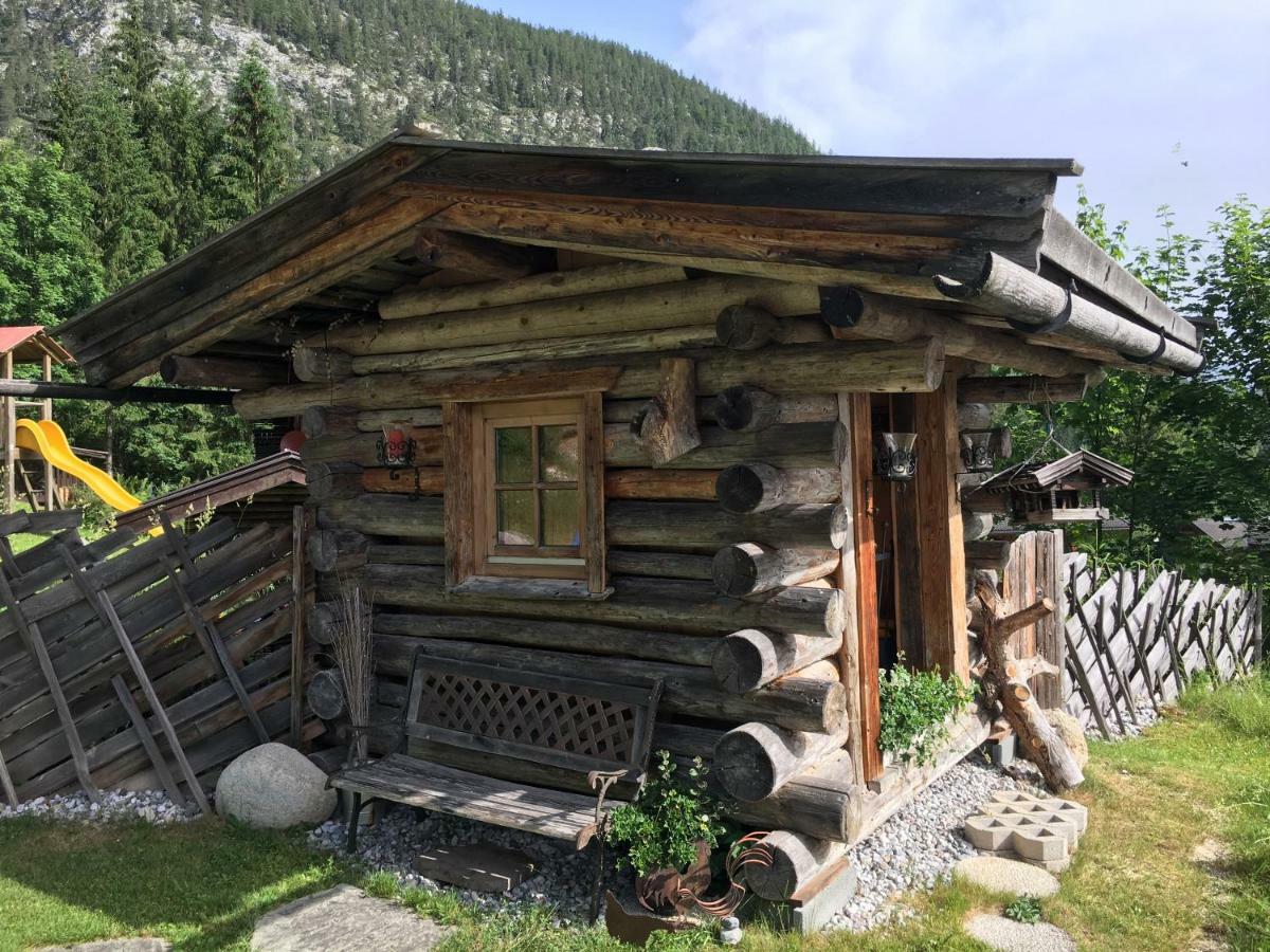 Das Panoramablick Lofer Kültér fotó