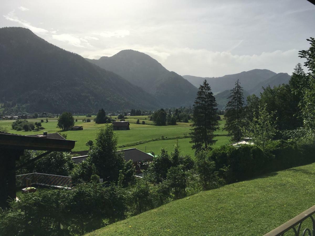 Das Panoramablick Lofer Kültér fotó