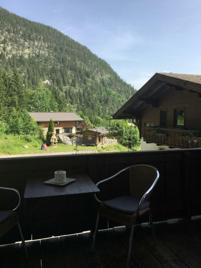 Das Panoramablick Lofer Kültér fotó